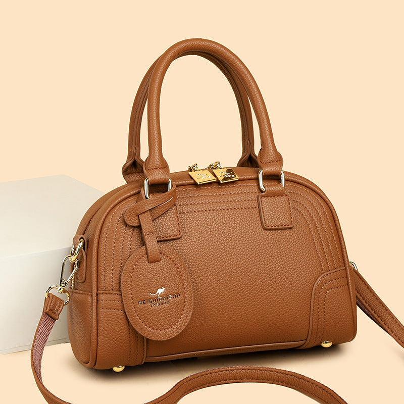 Women's Fashion Commuter Large Capacity High-grade Bags