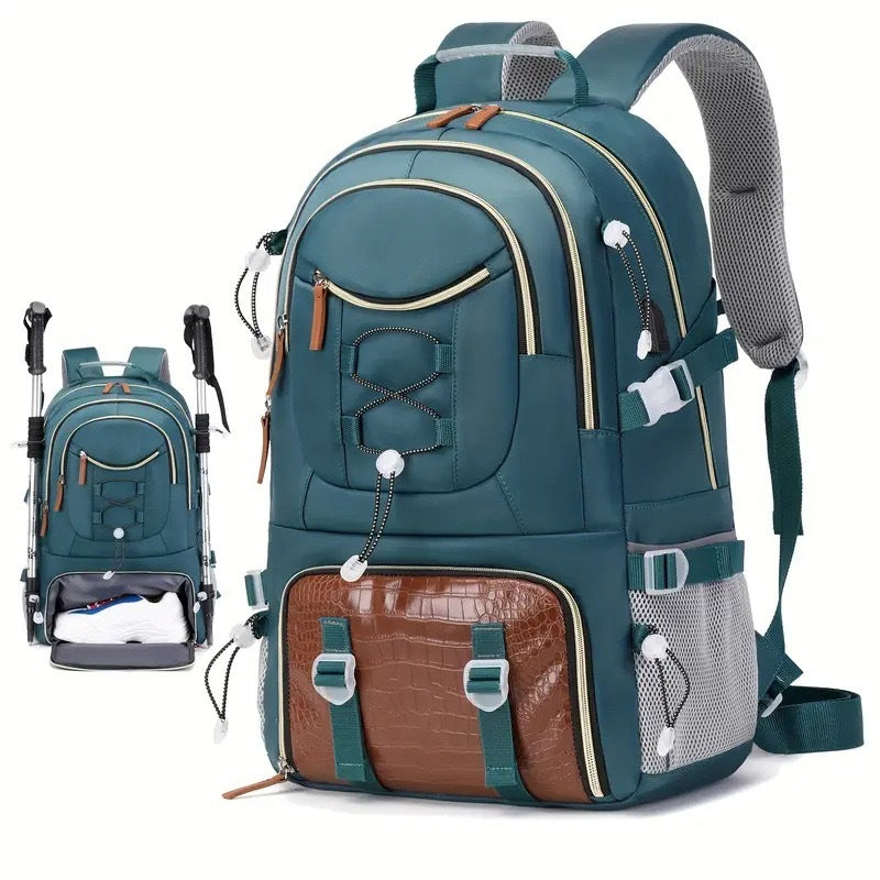 Large Capacity Waterproof Oxford Cloth Multifunctional Travel Bags