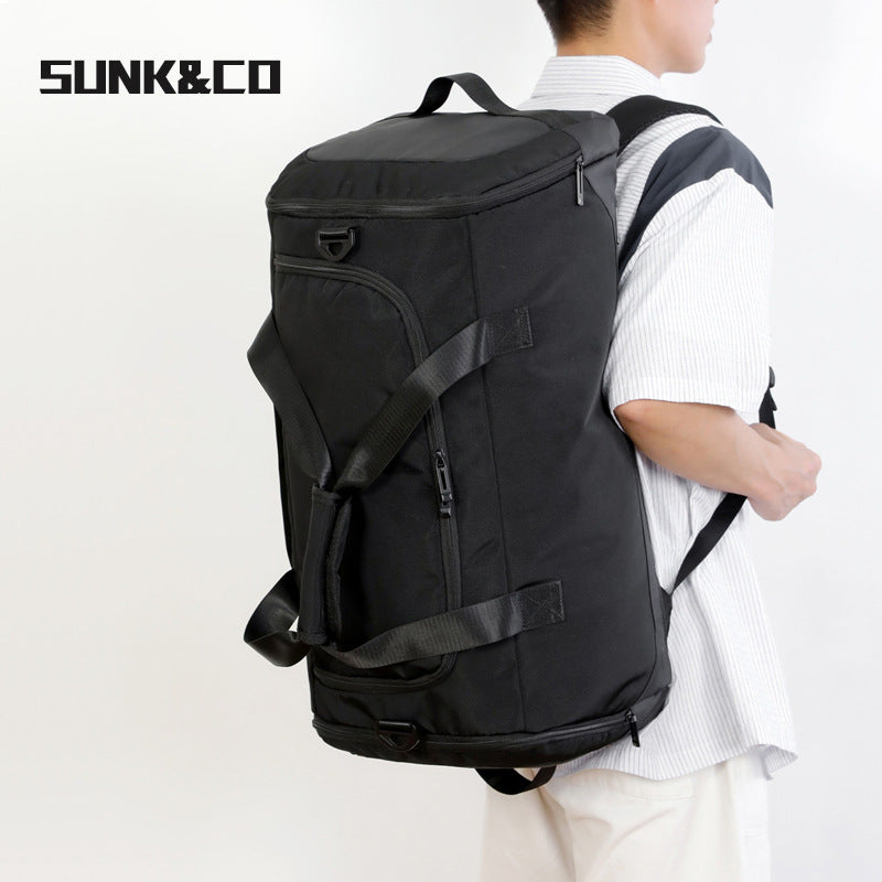 Attractive Popular Multifunctional Dry Wet Separation Travel Bags