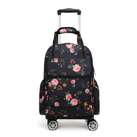 Lightweight Short Distance Female Disassembly Folding Travel Bags