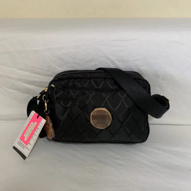 Women's Popular Spring Nylon Monkey Pocket Crossbody Bags