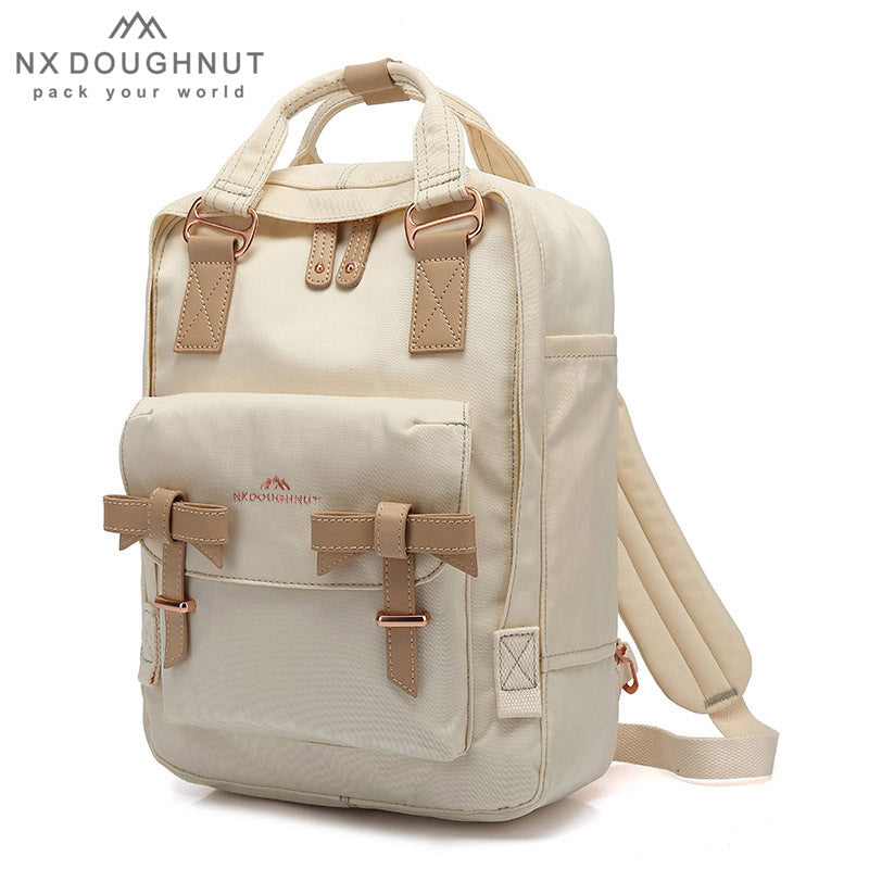 Comfortable Charming Classy Lin Version Doughnut Backpacks