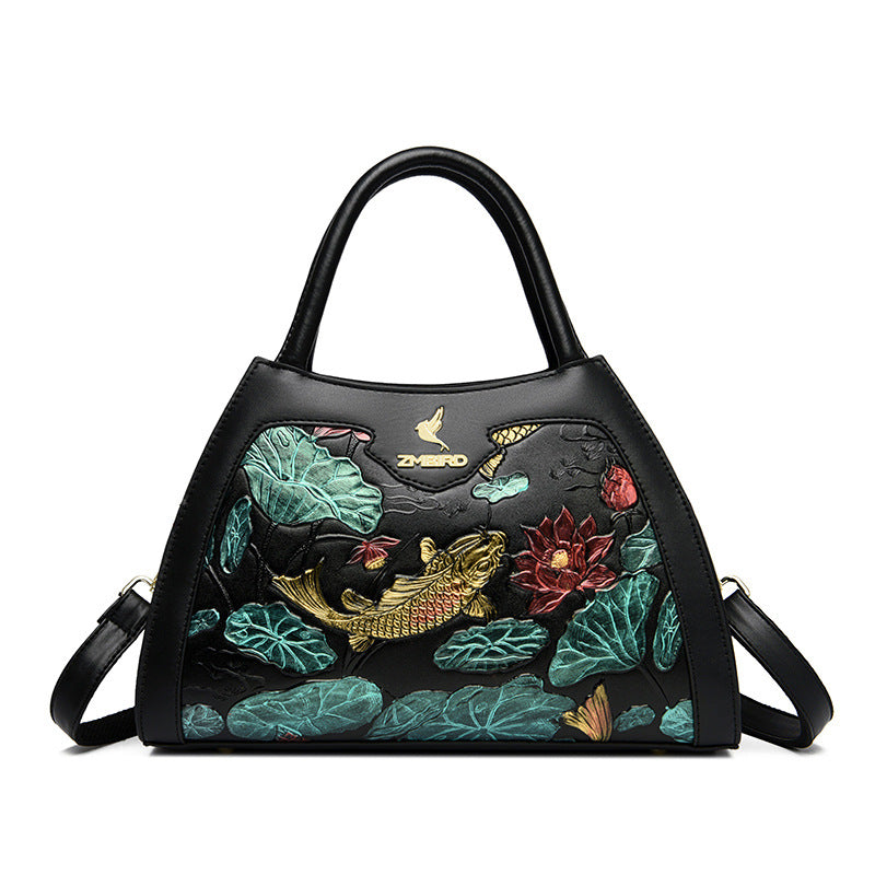 Women's Trendy Graceful Chinese Style Elegant Handbags