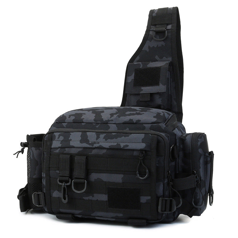 Lure Multifunctional Large Capacity Fishing Special Sports Backpacks