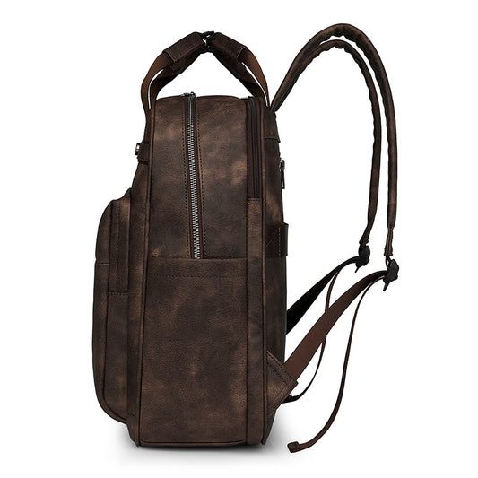 Women's Fashion Large Capacity Commuter Mummy Tote Bags