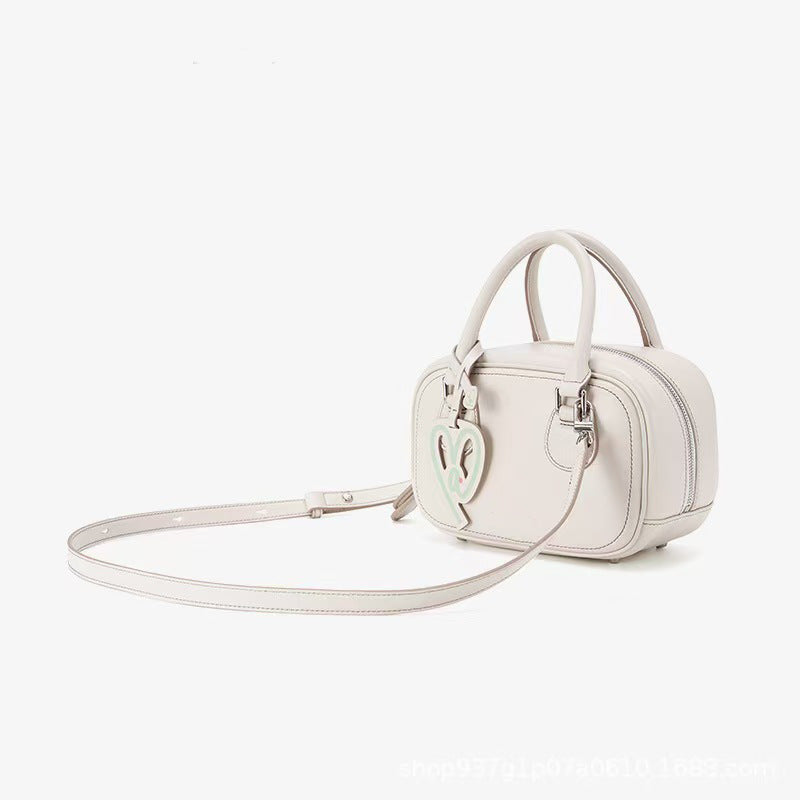 Toast Fashion Large Capacity Commuter Genuine Armpit Bags