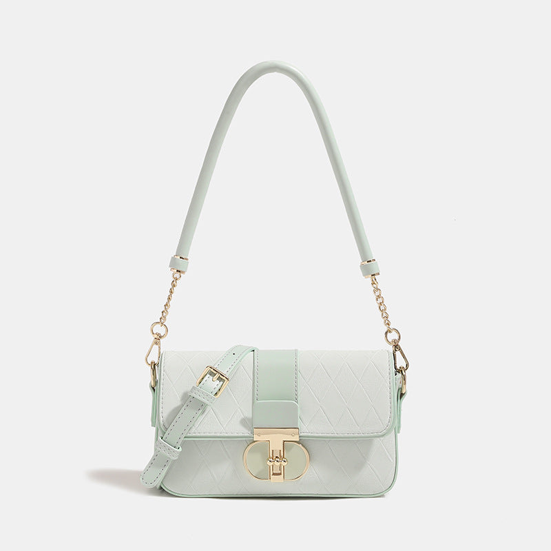 Peach Oolong French Style Underarm High-grade Pink Armpit Bags