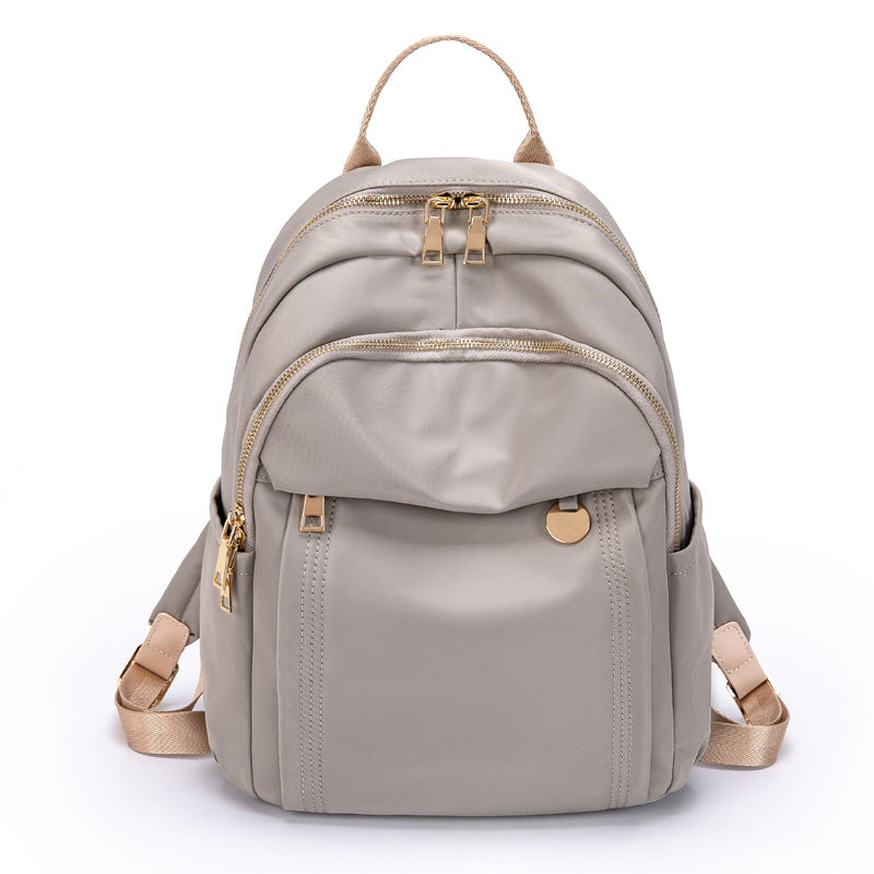 Women's Fashion Spring Korean Simple Large Capacity Backpacks