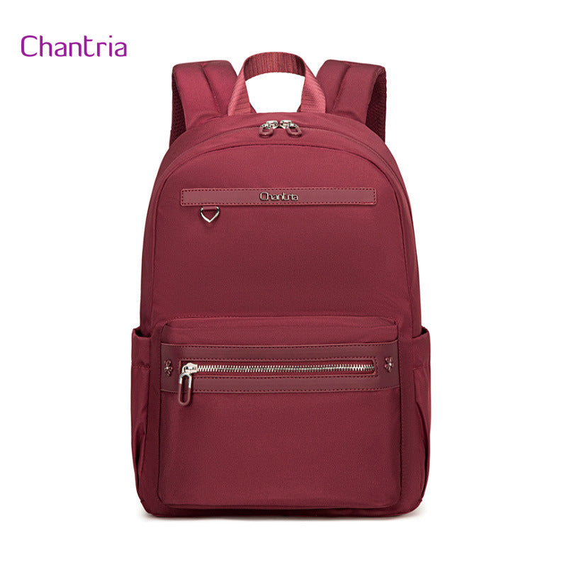 Women's Daily Commuting Lightweight High-grade Simple Fashion Backpacks