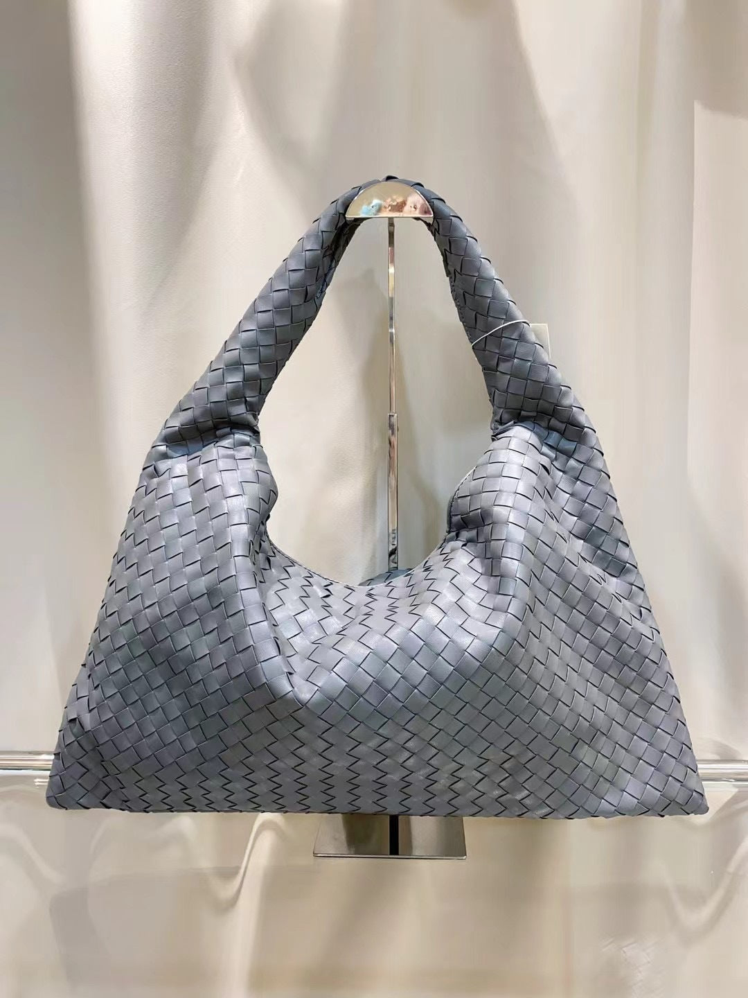 French Style High Sense Woven One Underarm Bags
