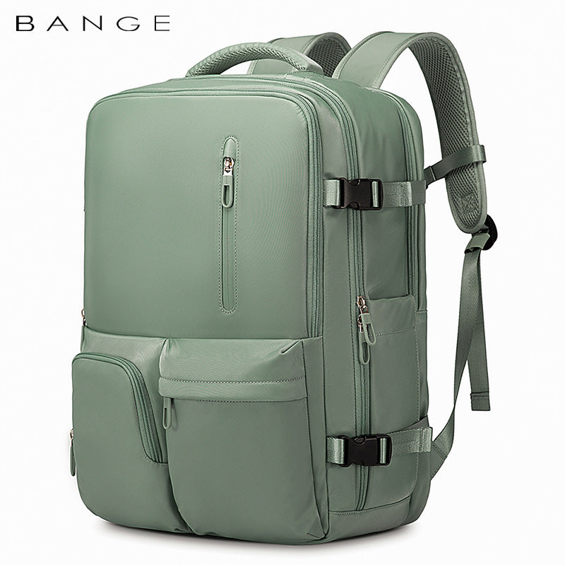 Women's & Men's & Bange Business Commute Large Capacity Backpacks
