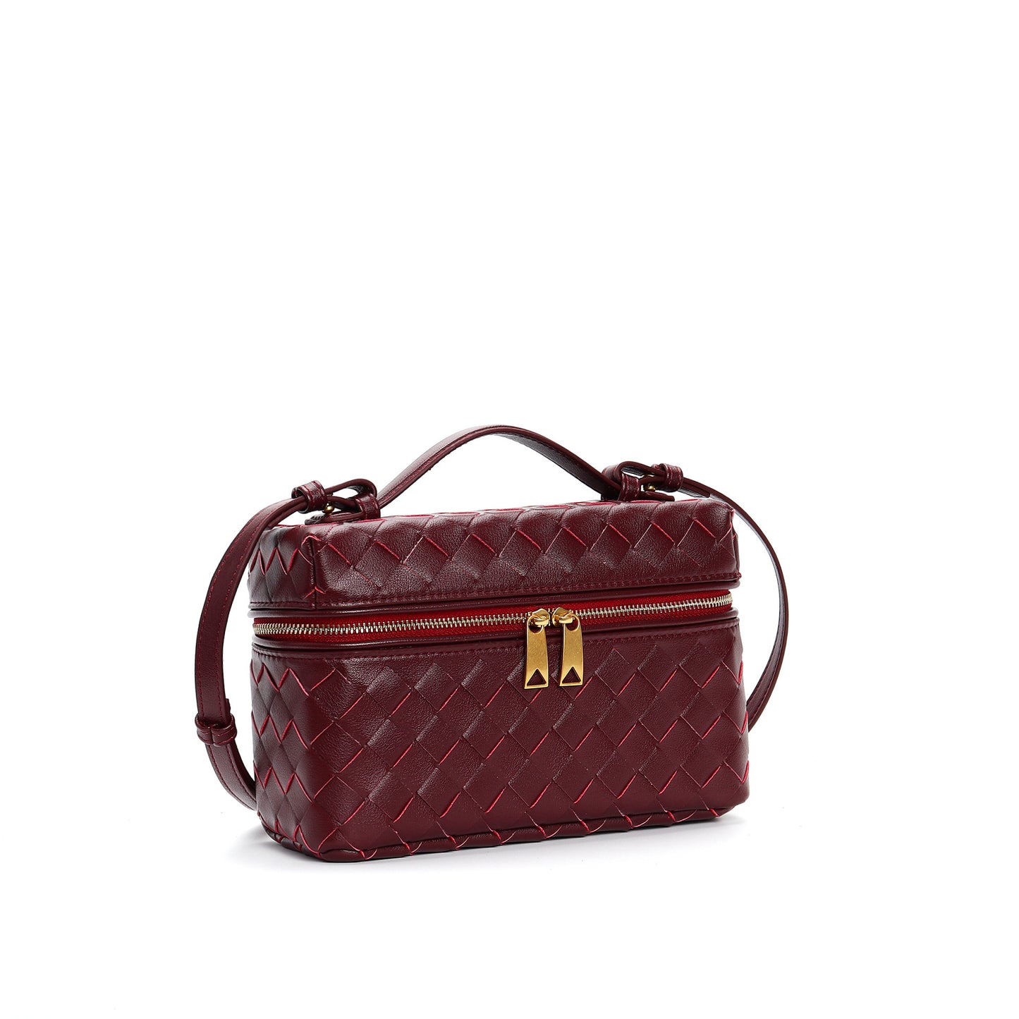 Summer Box Rhombus Chain Fashionable One Handbags