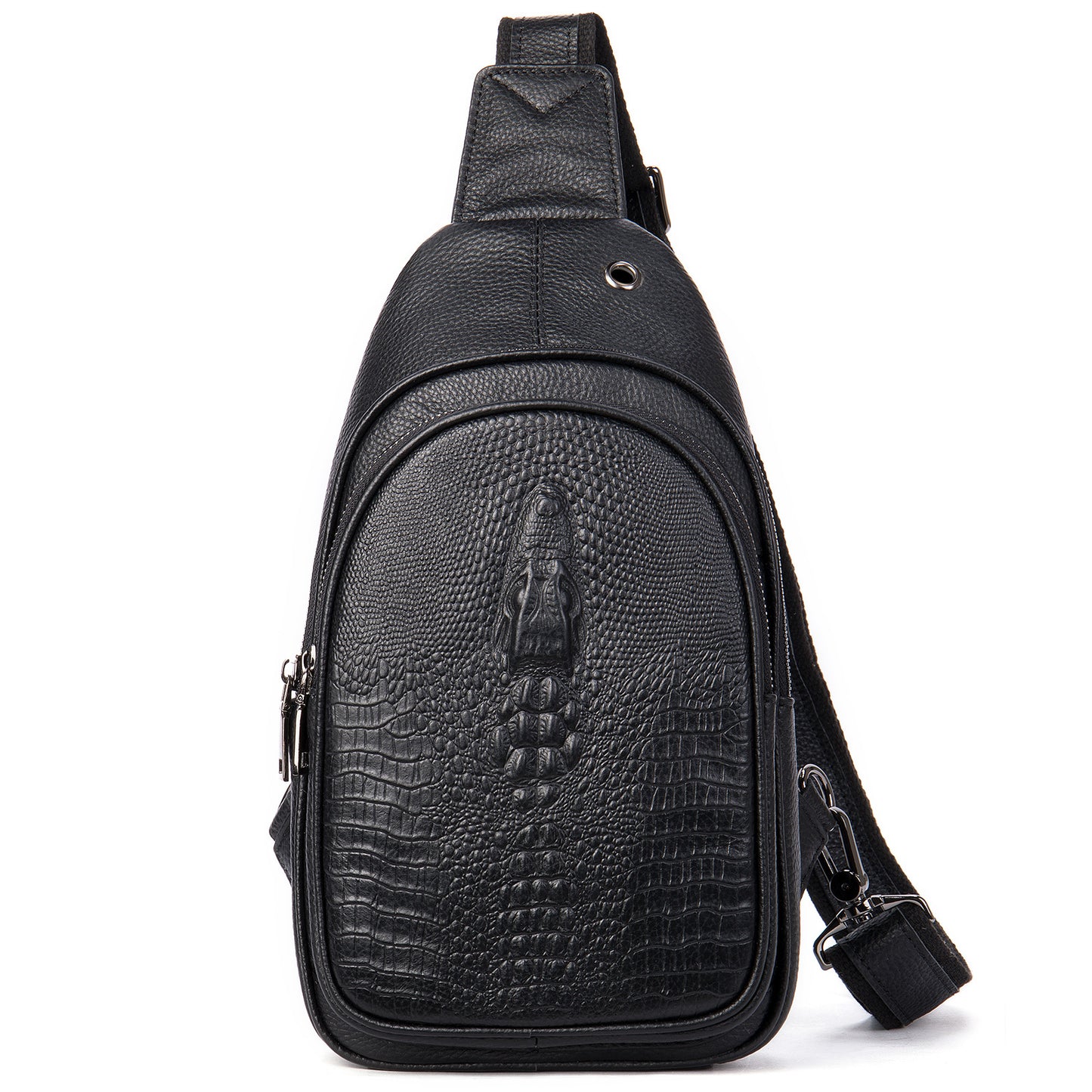Men's Large Capacity Fashion High Sense Men's Chest Bags