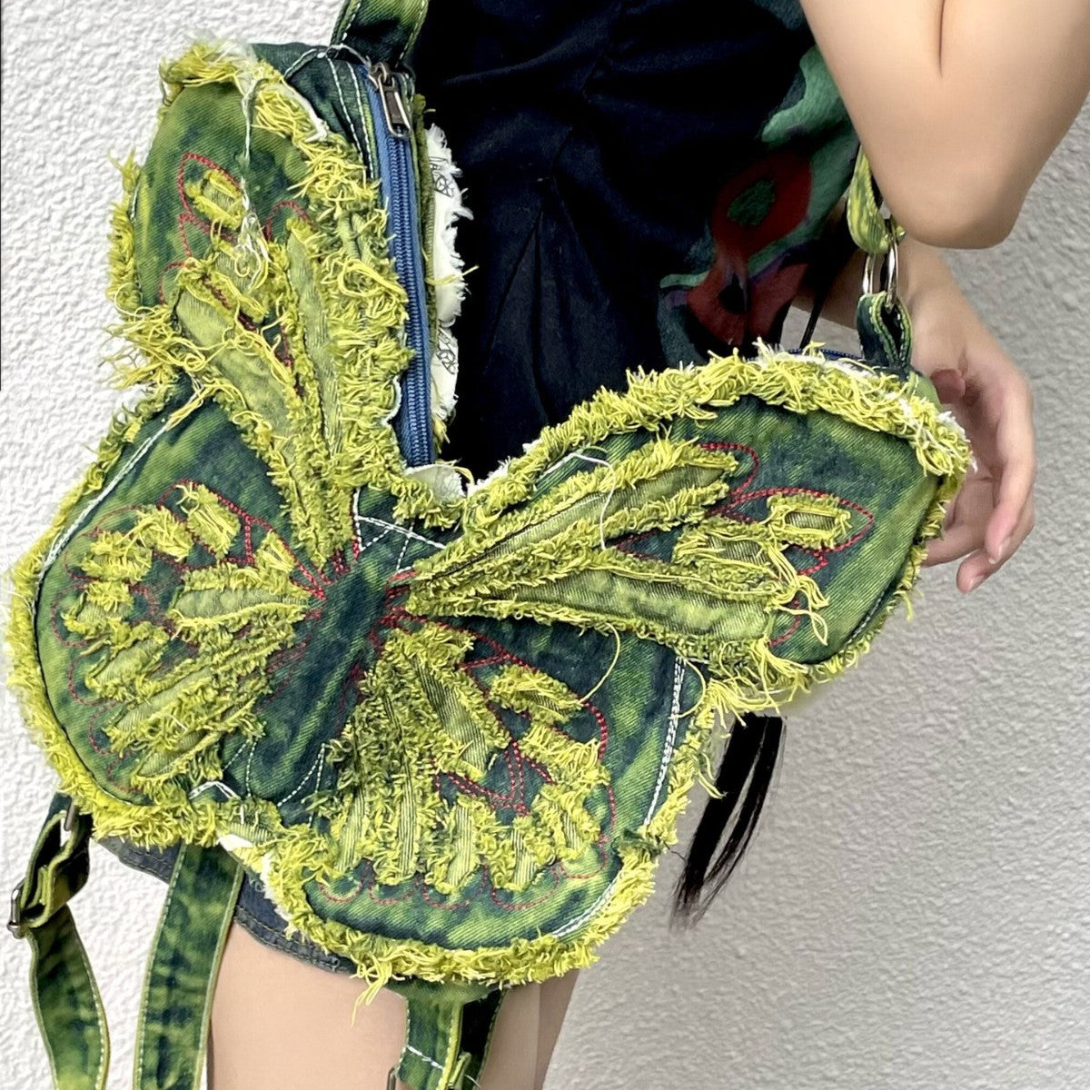 Of Wear Match Personality Joint Hot Middle School Students' Schoolbags