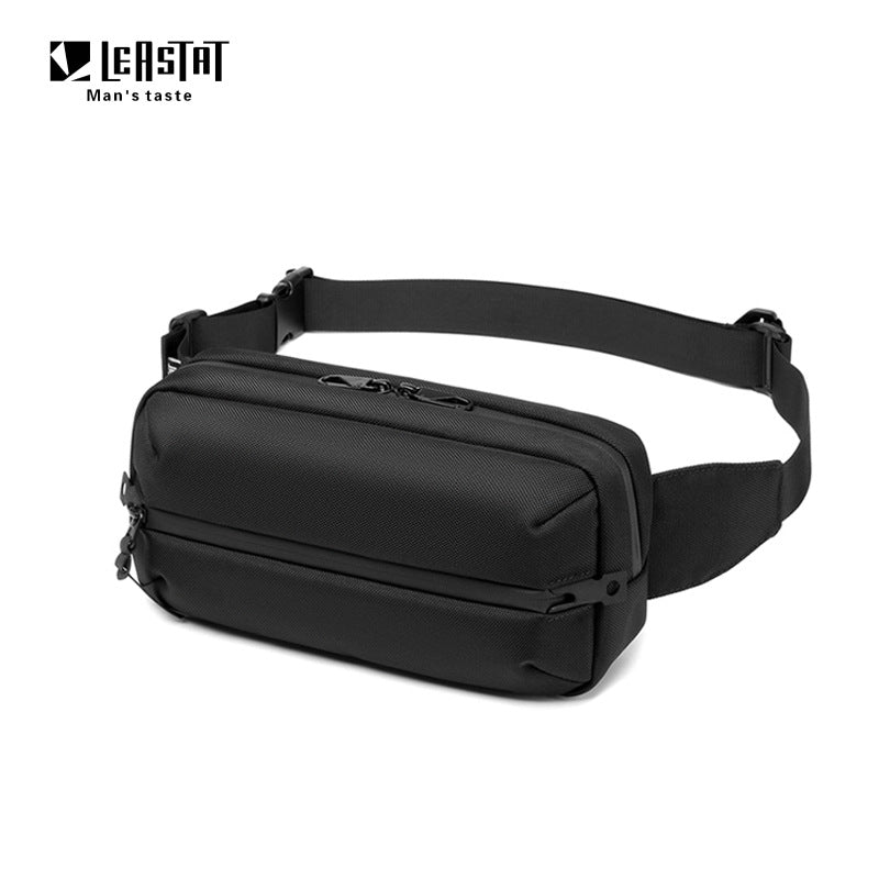 Men's New Korean Function Cycling Trend Men's Chest Bags