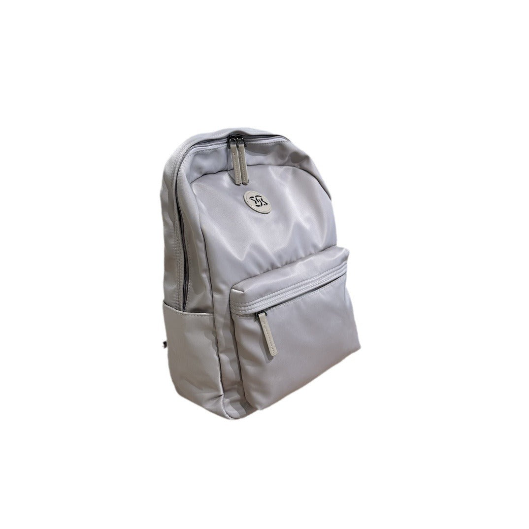 Women's Commuter Lightweight Oxford Cloth Niche Large Backpacks