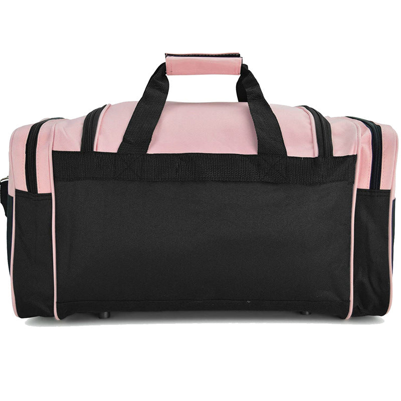 Women's & Men's Capacity Short-distance Lightweight Good-looking Business Trip Travel Bags