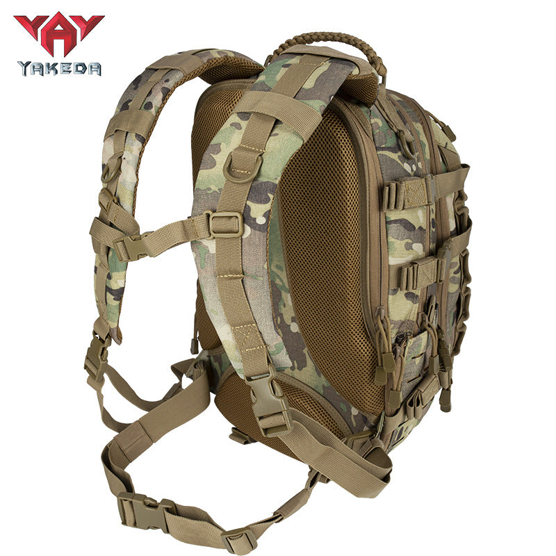 Hole Second Generation Dragon Egg Reverse Sports Backpacks
