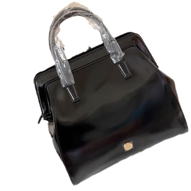 Women's Quality Niche Personality Retro Genuine Leather Versatile Crossbody Bags