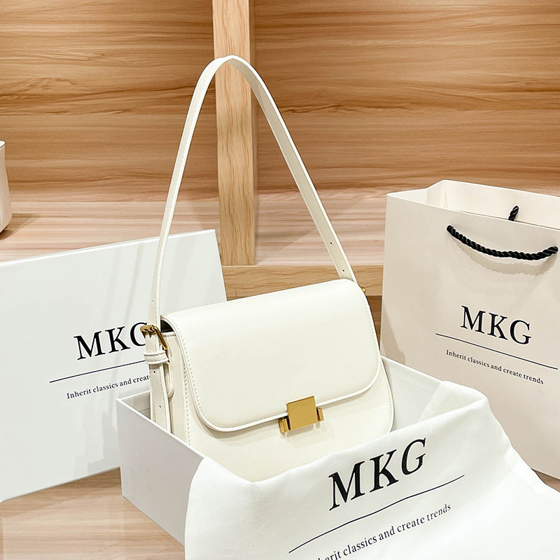 Women's Light Luxury Fashion Commuter Pouch Crossbody Bags