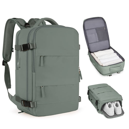 Women's Fashion High-grade Large Capacity Leisure Short Backpacks