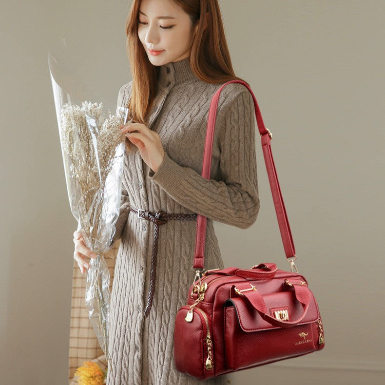 Women's Charming Trendy Fashion Portable Underarm Crossbody Bags
