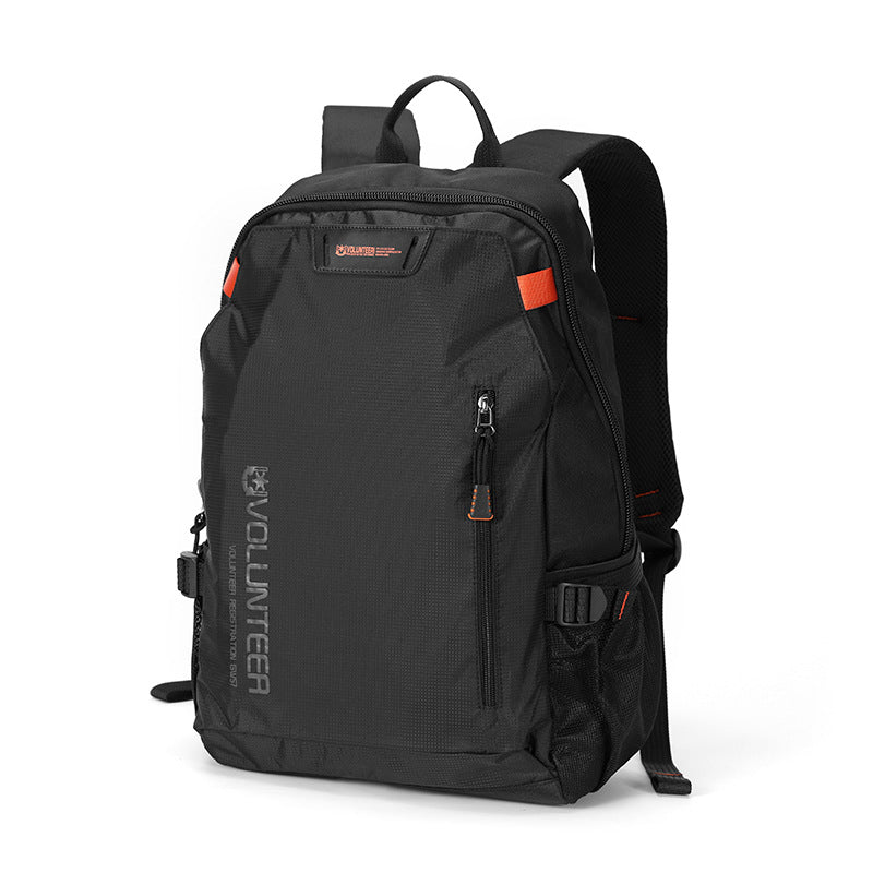 Men's Capacity Business Leisure Computer Tide High Backpacks