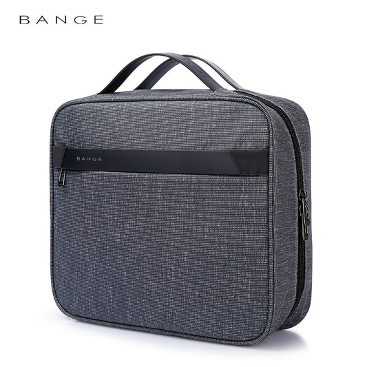 Women's & Men's Wash Large Capacity Dry Wet Separation Convenient Cosmetic Bags