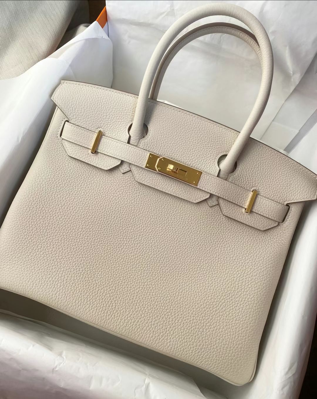 Women's Top Layer Cowhide Lychee Pattern Crocodile Shoulder Bags