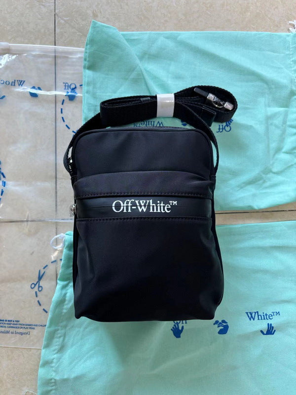 Attractive Embroidered Strap Fashion Shopping Letter Bags