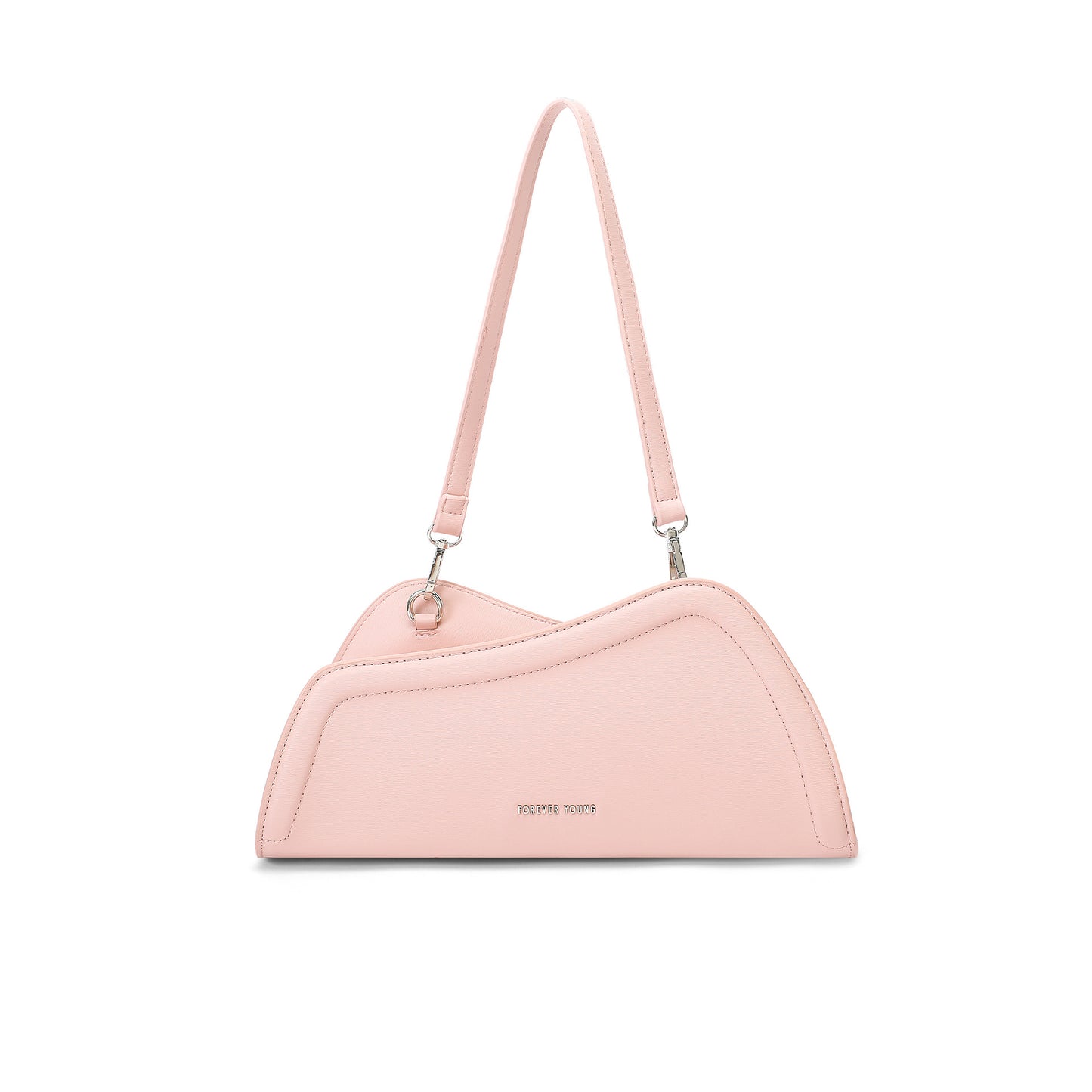 Women's Korean Style Versatile Underarm Niche Large Shoulder Bags