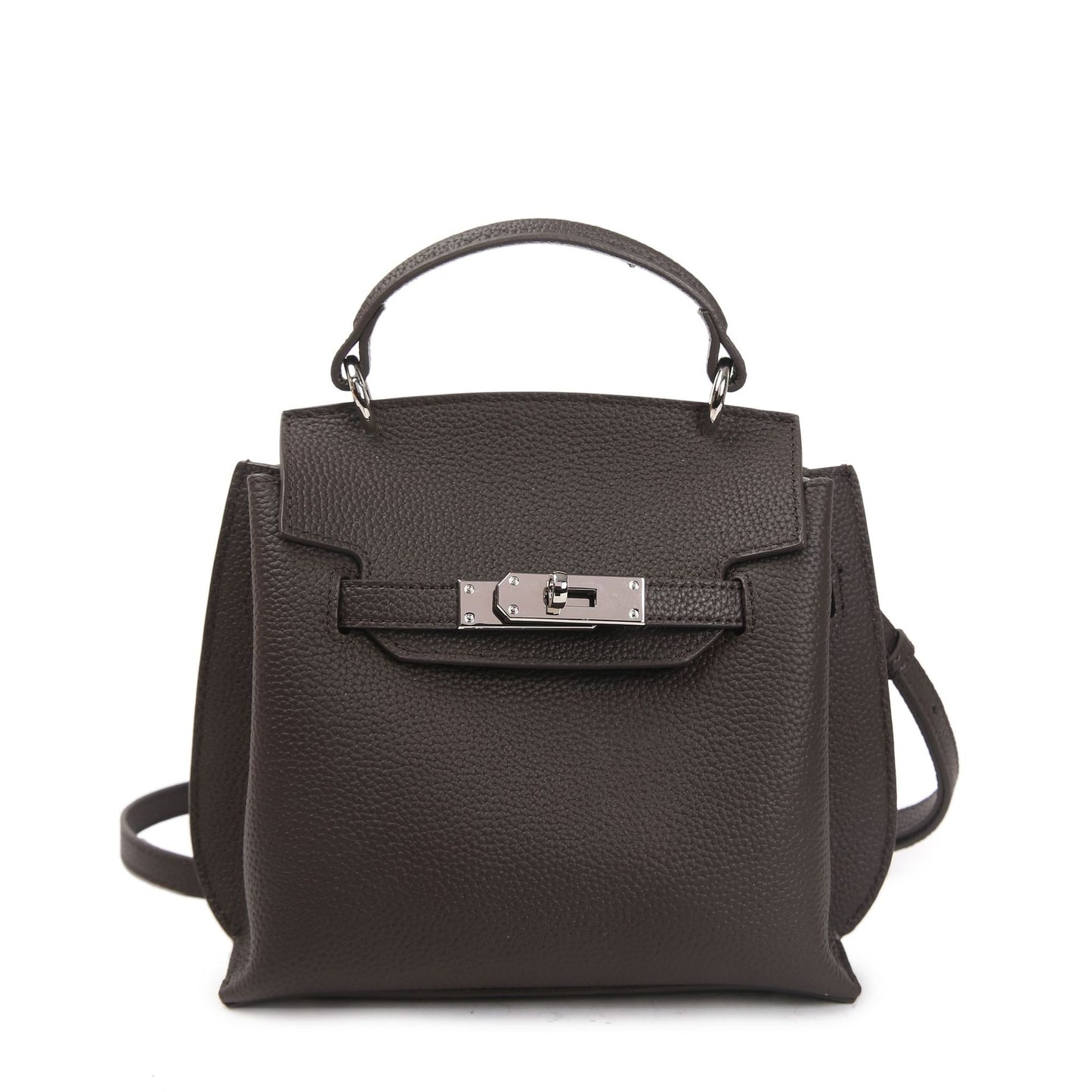 Women's Layer Cowhide One Minority Fashion Generous Shoulder Bags