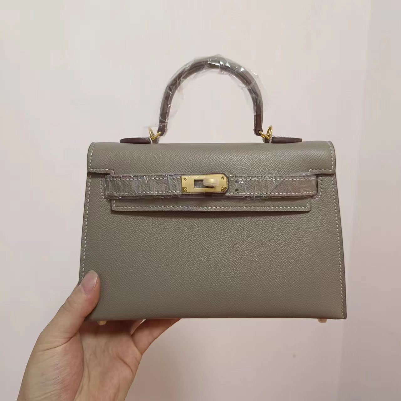 Women's Generation Cowhide First Layer Leather Crocodile Shoulder Bags