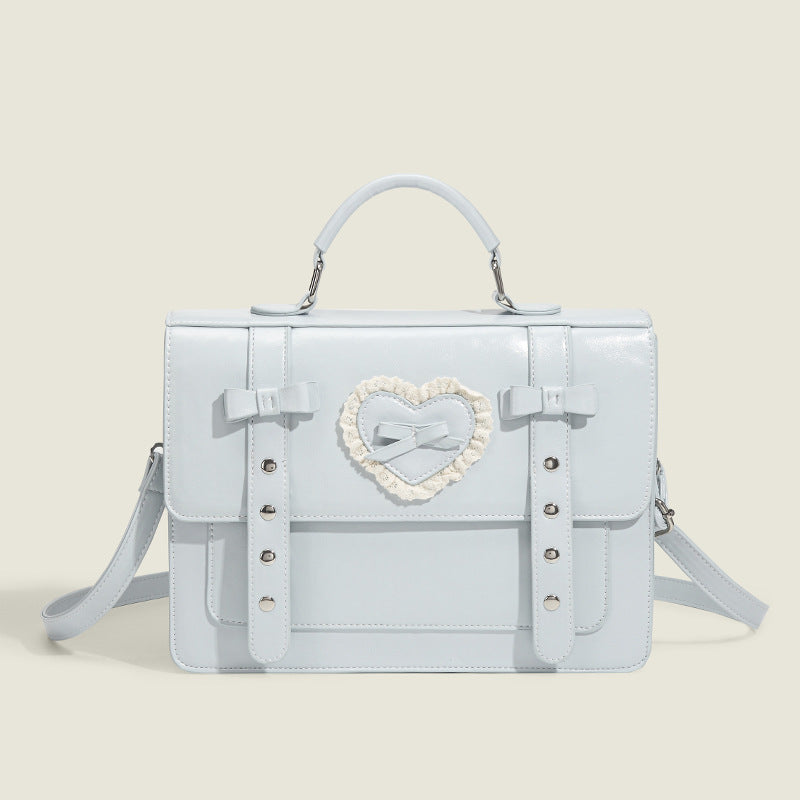 Women's Preppy Style College For Class Backpacks