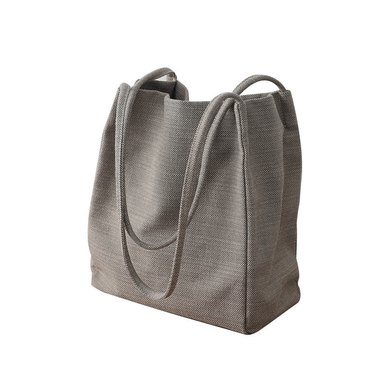 Women's Vintage Cotton Linen Premium Artistic Canvas Shoulder Bags