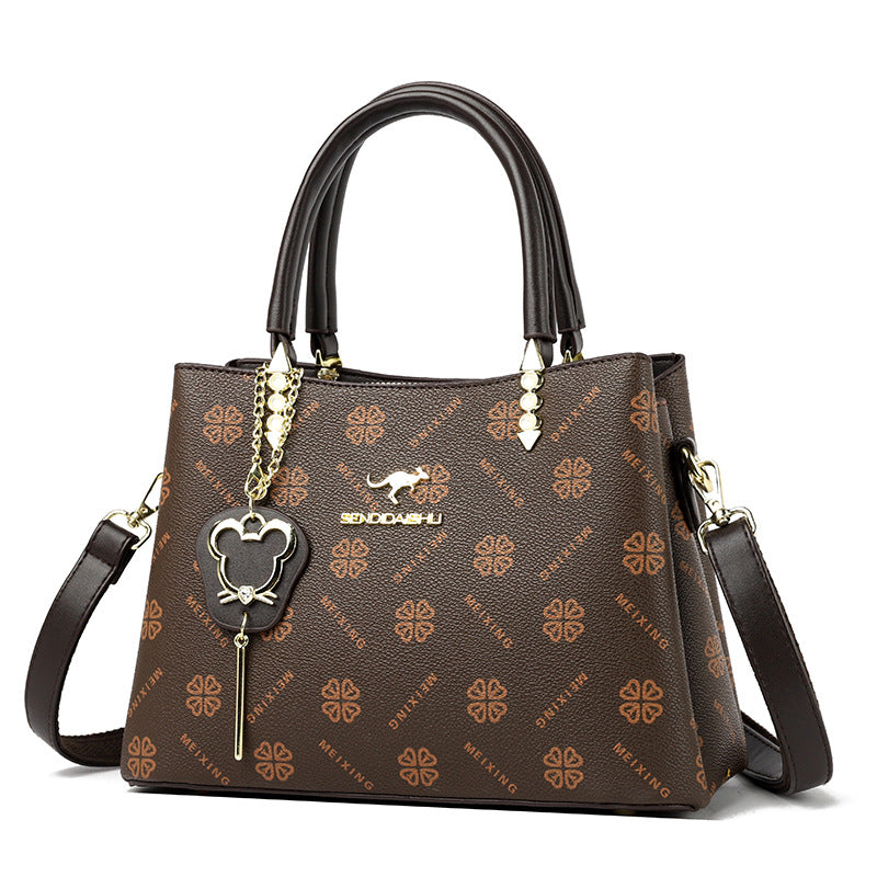 Women's Durable Beautiful Charming Mom Fashion Handbags