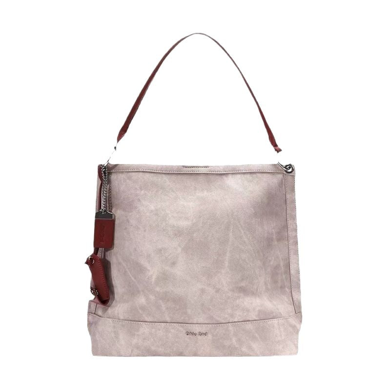 Women's Style Dry Rose Blooming Large Capacity Bags