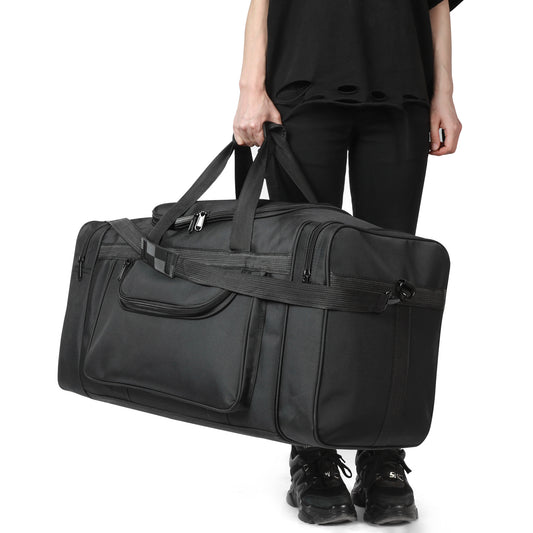 Men's Capacity Portable Moving Collect Clothes Working Travel Bags
