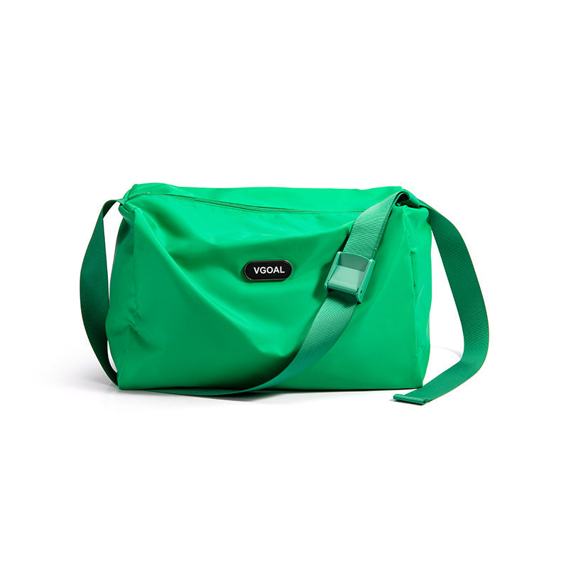 Women's & Men's & Simple Lightweight Couple Leisure Trendy Crossbody Bags