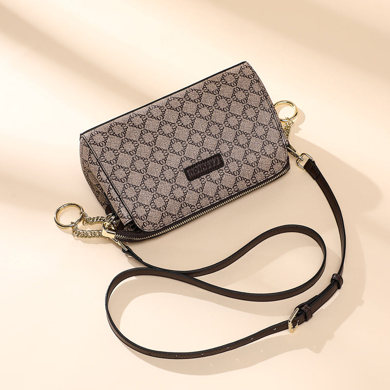 Women's Classic Popular Fashion Commuter Design Crossbody Bags