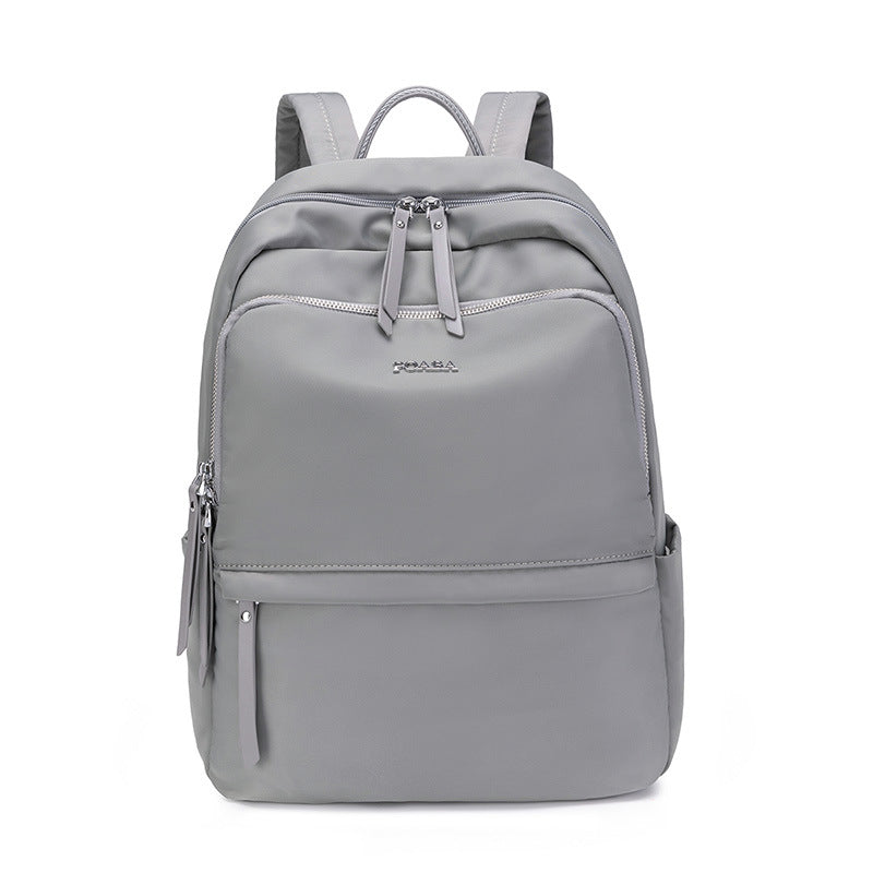Women's Lightweight Oxford Cloth Fashionable Large Capacity Backpacks