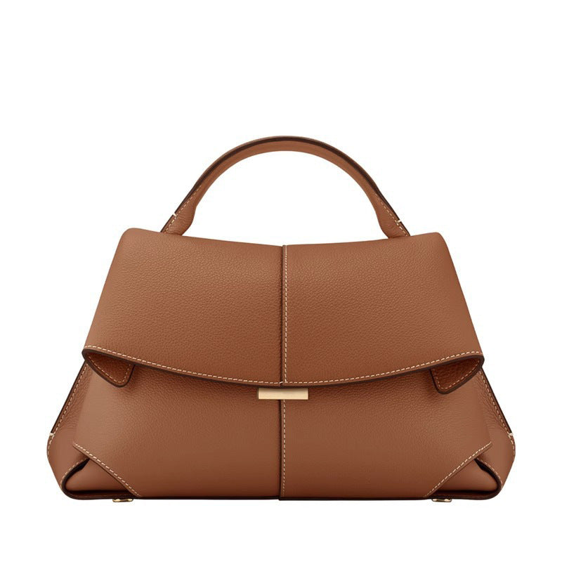Women's Classy Series Genuine Leather Fashion Crossbody Bags