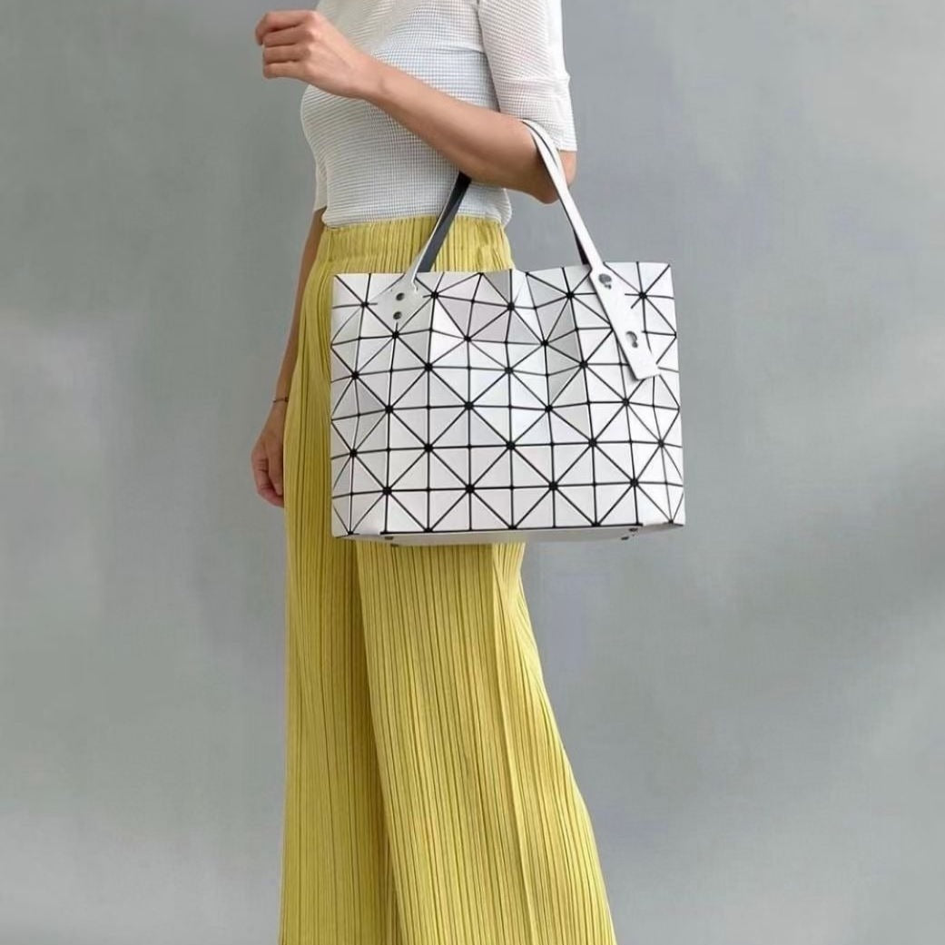 Diamond Rock Large Capacity House Shopping Tote Bags