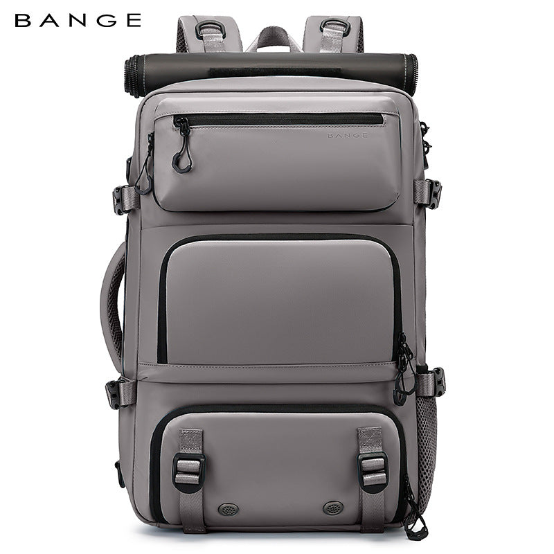 Men's Large Capacity Lightweight Multifunctional Computer Portable Backpacks