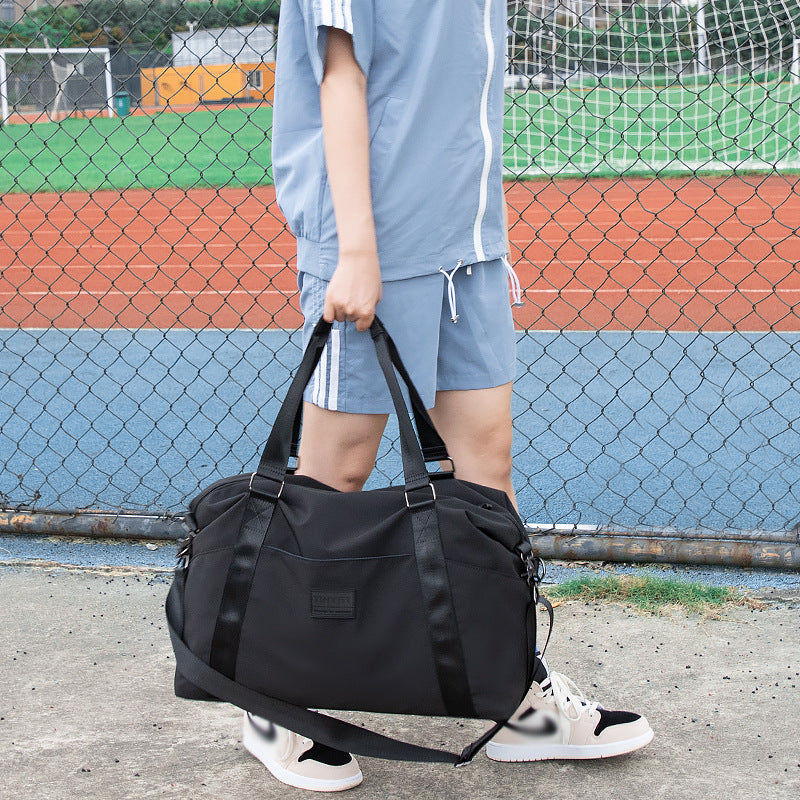 Women's & Men's & Portable Set Short Distance Large Bags
