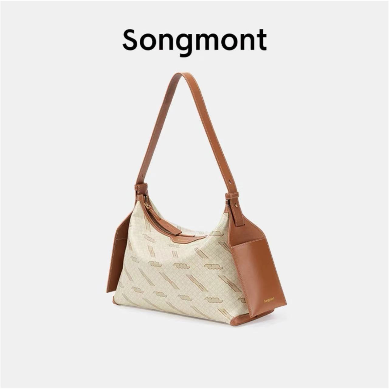 Women's Style Presbyopic Series Valley Vegetable Basket Armpit Bags