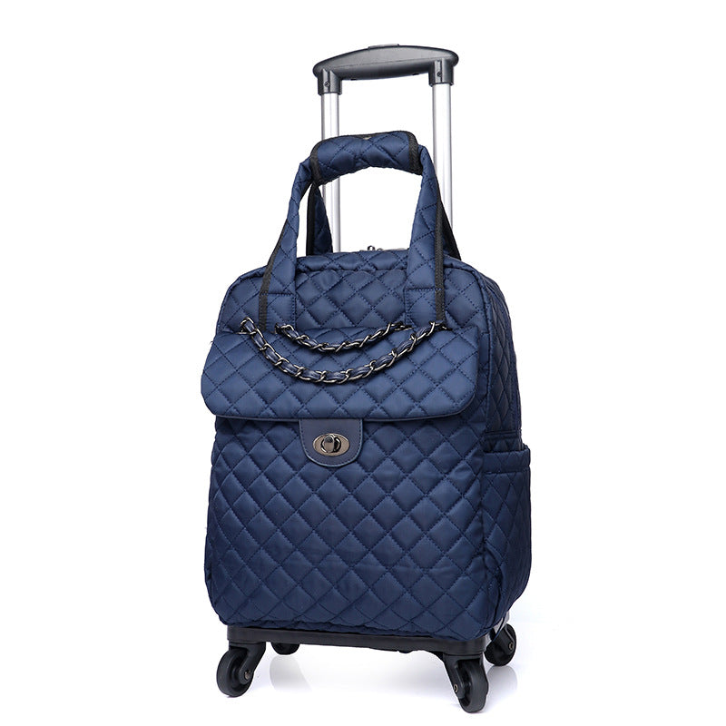 Lightweight Removable Folding Portable Traveling Excursion Travel Bags