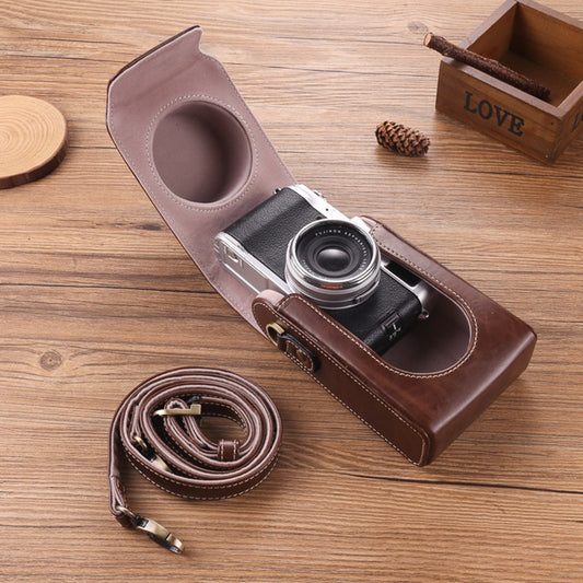 Trendy Creative Suitable For Fuji Leather Bags