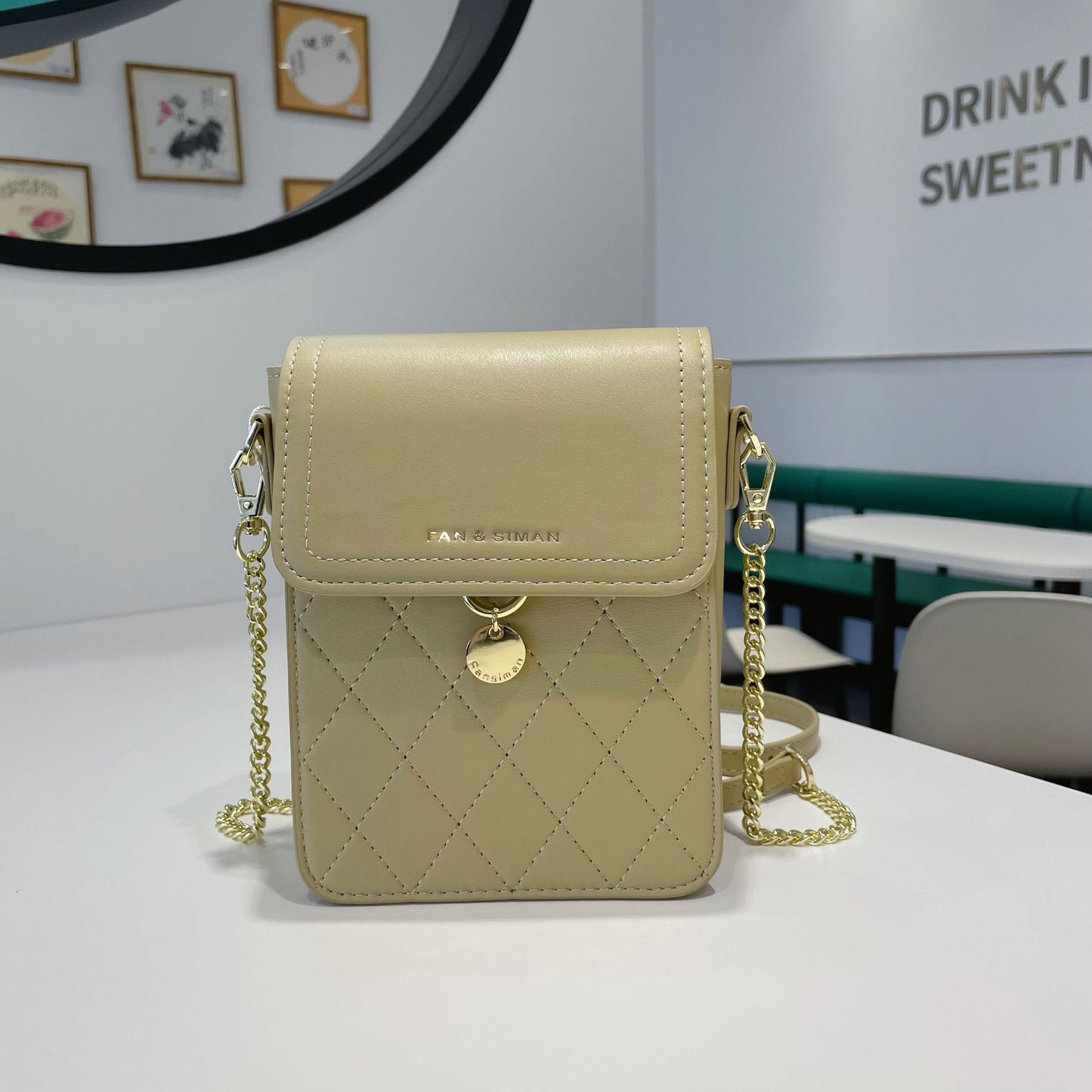 Women's Creative Spring Popular Mini Fashion Phone Bags