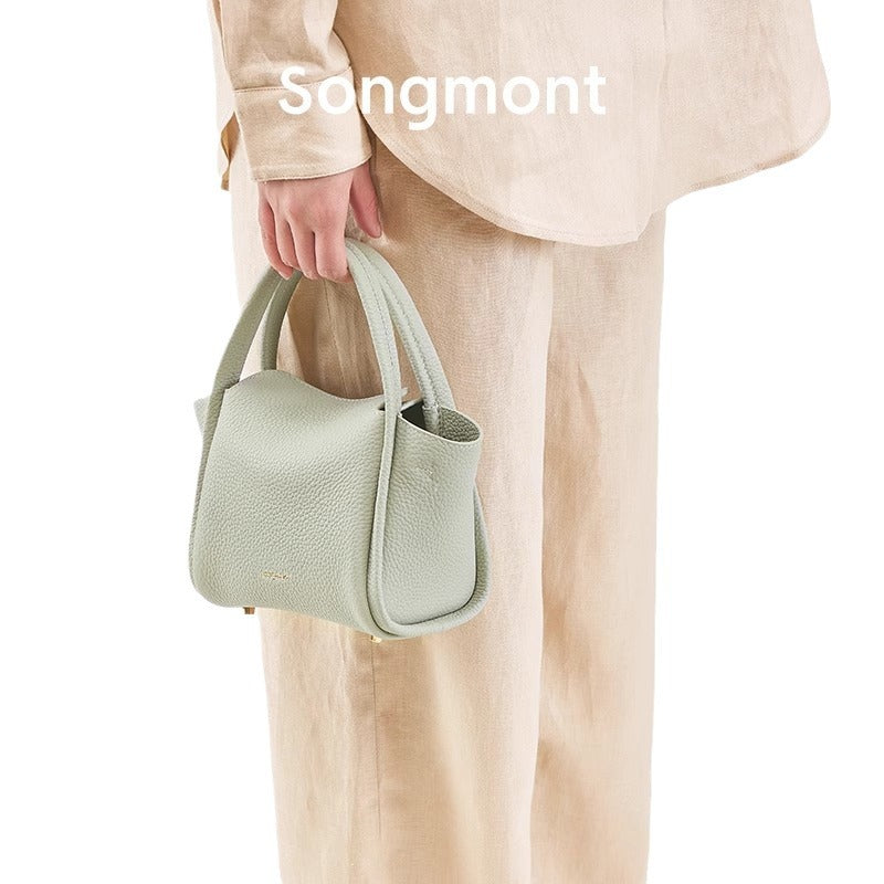 Vegetable Basket Series Designer Model Portable Shoulder Bags